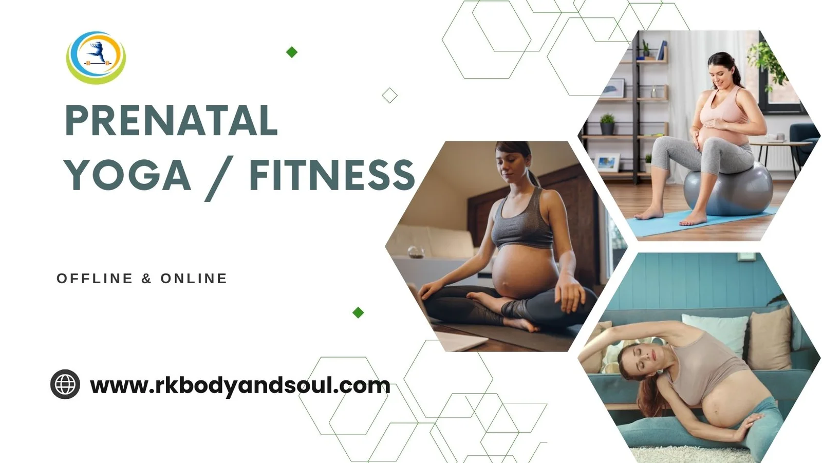 prenatal fitness trainer at home